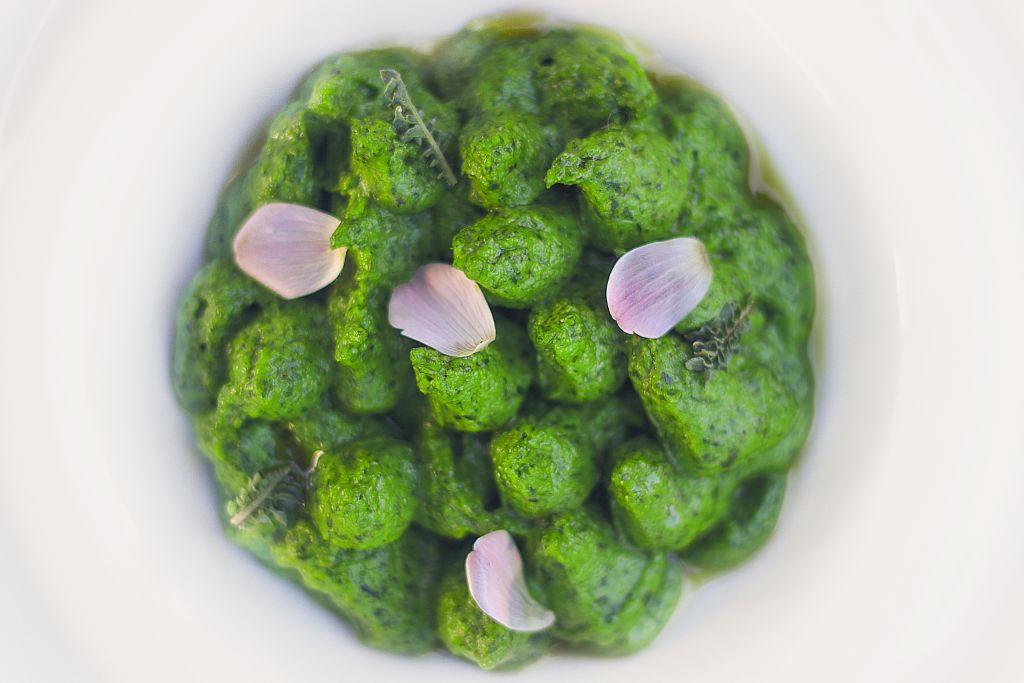 Μαϊντανοσαλάτα