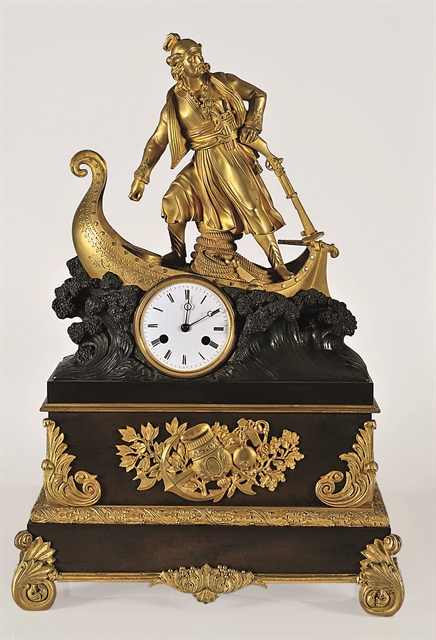 Ο αγώνας του ’21 στη θάλασσα και πώς τον έβλεπαν οι Τούρκοι