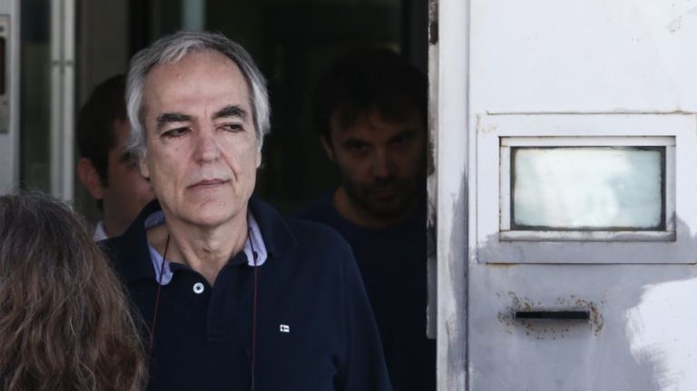 Δημήτρης Κουφοντίνας : Τι λένε οι γιατροί για την κατάσταση της υγείας του