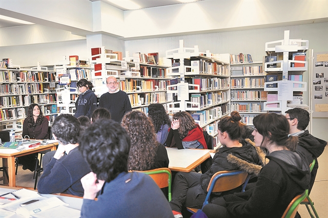 Σχέδιο για 100 πρότυπα και πειραματικά σχολεία