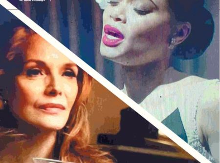 Μισέλ Φάιφερ vs Αντρα Ντέι : Η ώριμη λευκή και η ανερχόμενη μαύρη