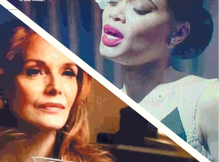 Μισέλ Φάιφερ vs Αντρα Ντέι : Η ώριμη λευκή και η ανερχόμενη μαύρη