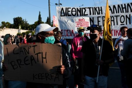 Βατόπουλος: Να υπάρξει πολιτικό μορατόριουμ για τις συγκεντρώσεις