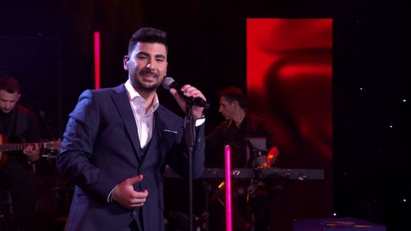 Ναταλία Γερμανού : «Είναι σαν να ξαναζεί ο Παντελής Παντελίδης μέσα από τη φωνή του Κωνσταντίνου»