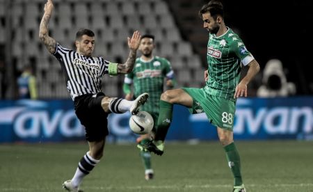 LIVE : Παναθηναϊκός – ΠΑΟΚ