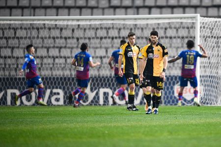 Ο Βόλος νίκησε (πάλι) την ΑΕΚ (1-0)