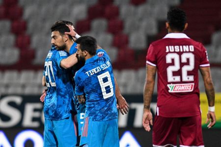 ΑΕΛ – Ολυμπιακός 1-3