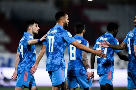 Αυτή είναι η βαθμολογία της κανονικής περιόδου (pic)