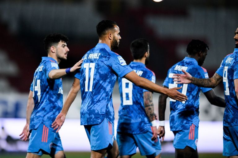 Αυτή είναι η βαθμολογία της κανονικής περιόδου (pic)