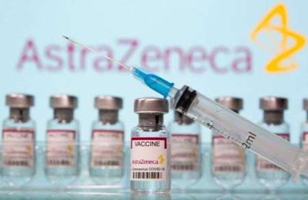 Κανονικά στην Ελλάδα οι εμβολιασμοί με το εμβόλιο της Astrazeneca