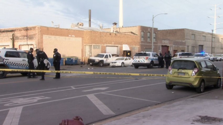 Πυροβολισμοί στο Σικάγο με τουλάχιστον δύο νεκρούς και 13 τραυματίες