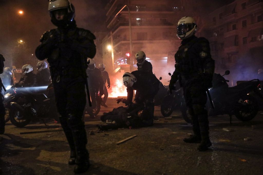 Υπ. Προστασίας του Πολίτη: Ψέματα και ανακρίβειες ΣΥΡΙΖΑ για αστυνομική βία