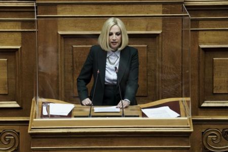 Συνάντηση της Γεννηματά με γιατρούς και νοσηλευτές του ΕΣΥ