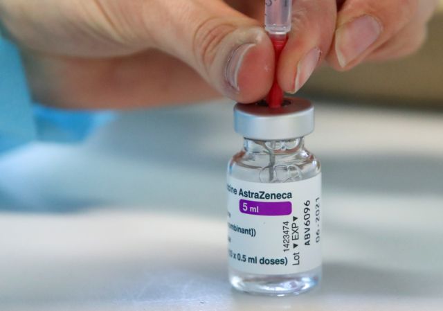 Κύπρος : Αναβολή των εμβολιασμών με AstraZeneca έως τις 18 Μαρτίου