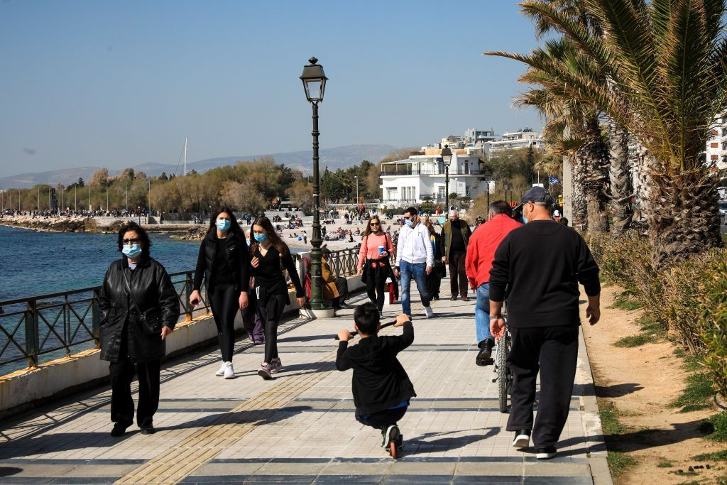 Πελώνη : Ενίσχυση του ΕΣΥ και νέα συμφωνία για την τήρηση των περιοριστικών μέτρων