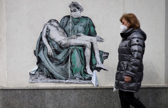 Κορωνοϊός : Σήμα κινδύνου για τα νοσοκομεία – Έσπασαν κάθε ρεκόρ οι εισαγωγές