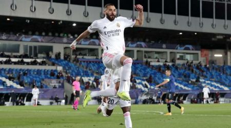 Στους «8» με τριάρα η Ρεάλ (3-1)