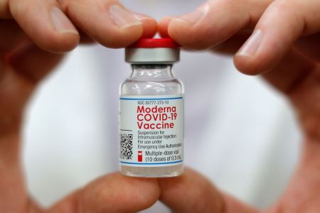 Εμβόλιο Covid-19 : Κλινική μελέτη σε βρέφη και παιδιά ξεκίνησε η Moderna