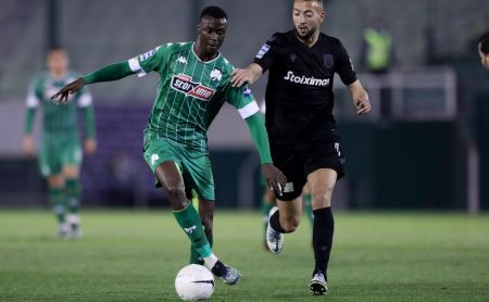 Παναθηναϊκός : Ο Σεχ Νιας δεν θα έλεγε «όχι» στην παραμονή του