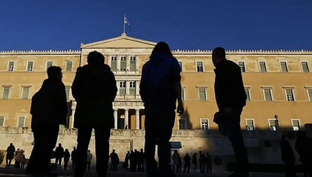 Το τανγκό χορεύεται από δύο