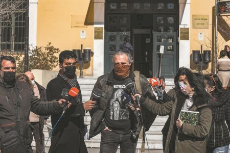 Ερχεται βαρύ «κατηγορώ» για γνωστό ηθοποιό