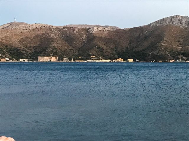 Κορωνοϊός : Σε καραντίνα η Λέρος