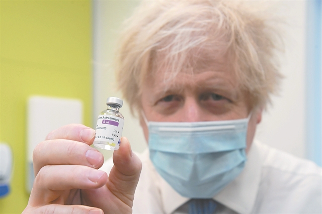 Ευρωπαϊκός «πόλεμος» για το AstraZeneca