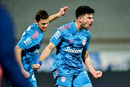 Ολυμπιακός : Ο… κατασκευαστής υπεραξιών και ο Θανάσης Ανδρούτσος