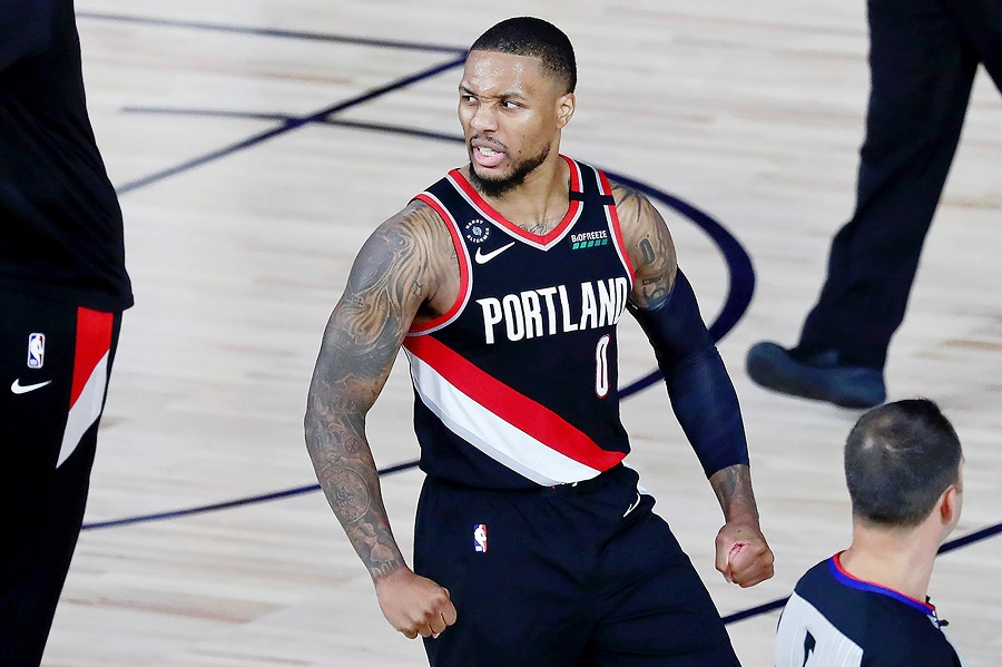 NBA : Ο συγκλονιστικός Λίλαρντ καθάρισε τους Πέλικανς – Νίκες για Σίξερς, Τζαζ και Χιτ