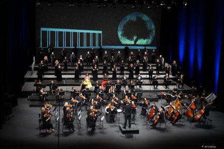 30 χρόνια Μέγαρο Μουσικής: Συναυλία της Καμεράτας με την «Ενάτη» του Μπετόβεν