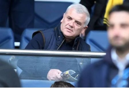 Η κυβέρνηση θα κάτσει με σταυρωμένα χέρια όσο ο Μελισσανίδης τορπιλίζει την προσπάθεια εξυγίανσης του ελληνικού ποδοσφαίρου;