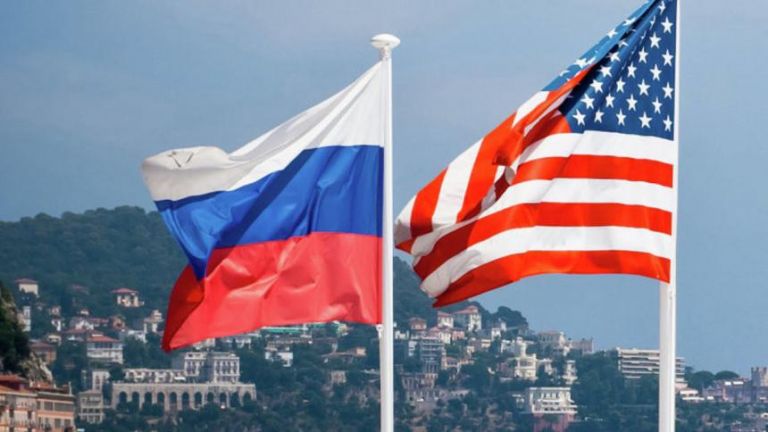 ΗΠΑ-Ρωσία : Ακριβές η ασθένεια και η ηλιθιότητα, το μήνυμα Μεντβέντεφ στον Μπάιντεν | tovima.gr