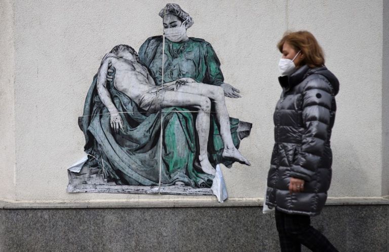 Κορωνοϊός : Πού εντοπίζονται τα σημερινά 3.073 κρούσματα – Ο χάρτης της διασποράς