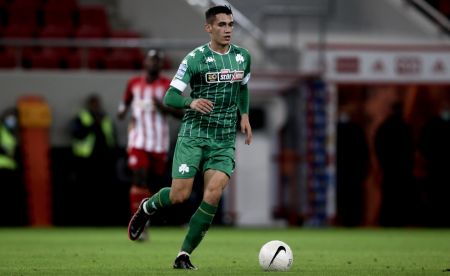 Παναθηναϊκός : Αγωνία για Μαουρίσιο, σε κανονικό πρόγραμμα προπόνησης ο Αλεξανδρόπουλος