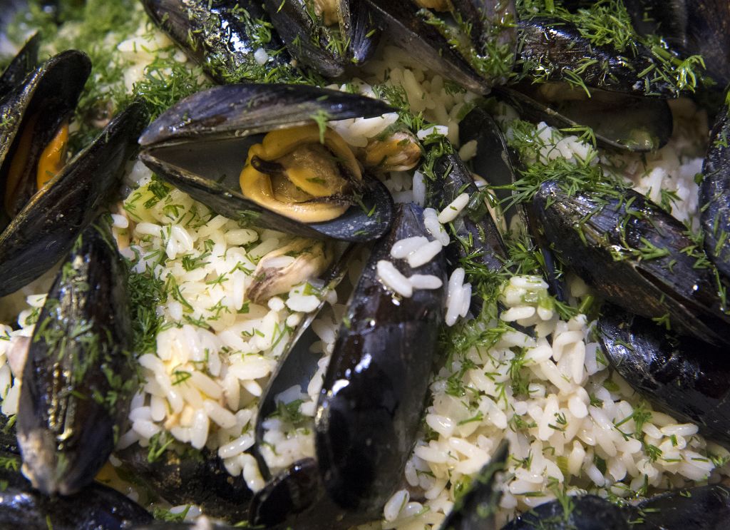 Μυδοπίλαφο