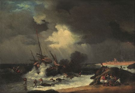 Μπροστά στο άγαλμα του πυρπολητού Κανάρη