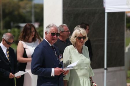 Παρέλαση 25ης Μαρτίου : Κάρολος και Καμίλα επιβεβαίωσαν την παρουσία τους