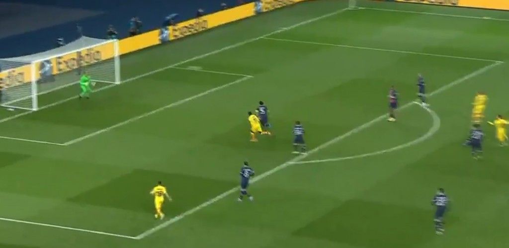 Ο «κεραυνός» του Μέσι το καλύτερο γκολ της εβδομάδας στο Champions League