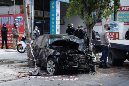 Ποινική δίωξη στον οδηγό του τροχαίου στη Λιοσίων : «Ήθελα να αυτοκτονήσω» είπε στους αστυνομικούς