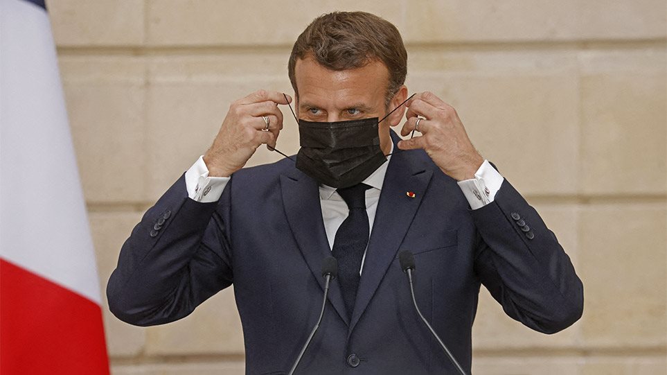 Ο Μακρόν δεν έρχεται, στέλνει όμως τέσσερα Rafale