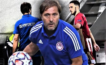 Μαρτίνς : Ο Ολυμπιακός κερδίζει κύρος στην Ευρώπη – Προσφέρουμε τους περισσότερους βαθμούς στην Ελλάδα