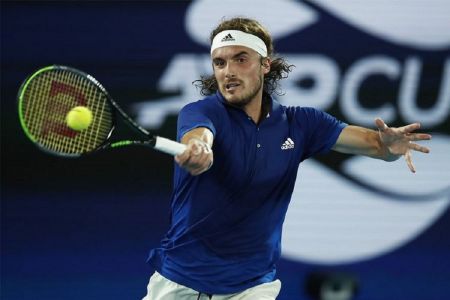 Mexican Open : Ο Τσιτσιπάς στα ημιτελικά του τουρνουά – Νίκησε 2-1 τον καναδό Αλιασίμ