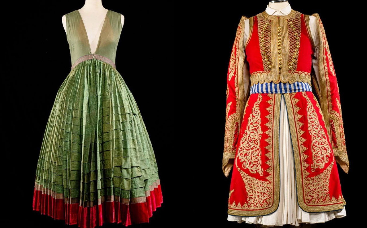 Ο κόσμος της μόδας υποκλίνεται στην ελληνική φορεσιά