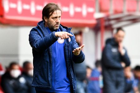 Μαρτίνς για Μπα : «Εξαιρετικός επαγγελματίας και αθλητής ο Μπα»