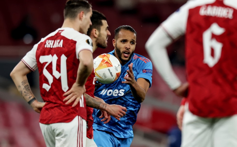 Europa League : Κάθε 31 λεπτά μπαίνει ένα γκολ