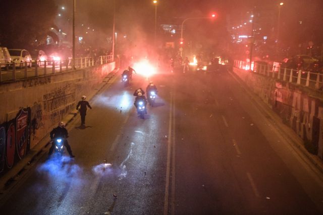 Νέα Σμύρνη : Ηχητικό ντοκουμέντο των διαλόγων ΕΛ.ΑΣ την ώρα της επίθεσης στον αστυνομικό