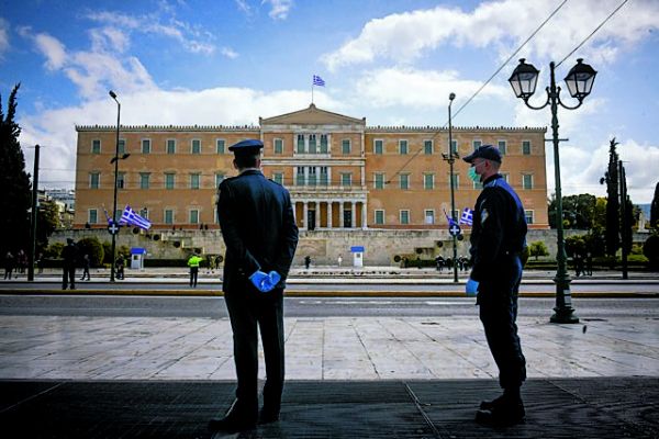 25η Μαρτίου : «Παρέλαση» ξένων ηγετών – Επί ποδός η ΕΛ.ΑΣ.