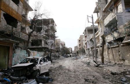 Το ΥΠΕΞ για τη συμπλήρωση 10 ετών από την έναρξη του εμφυλίου πολέμου στη Συρία