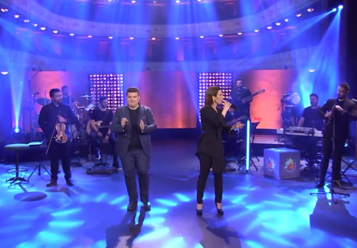 «Σπίτι με το MEGA» και τον Γιάννη Καψάλη: Δείτε αποκλειστικά μουσικά αποσπάσματα