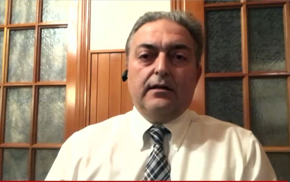 Βασιλακόπουλος: Με τήρηση των μέτρων, το Σεπτέμβριο θα έχουμε μια κανονική Ελλάδα